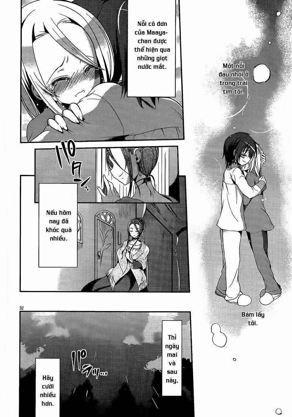 Dolls Fall - Chapter 3 - Trang 35