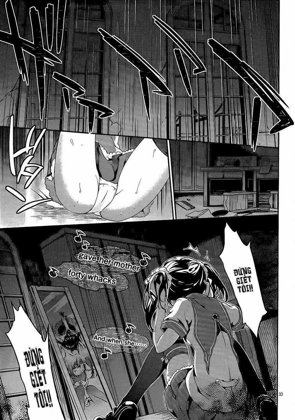 Dolls Fall - Chapter 3 - Trang 36