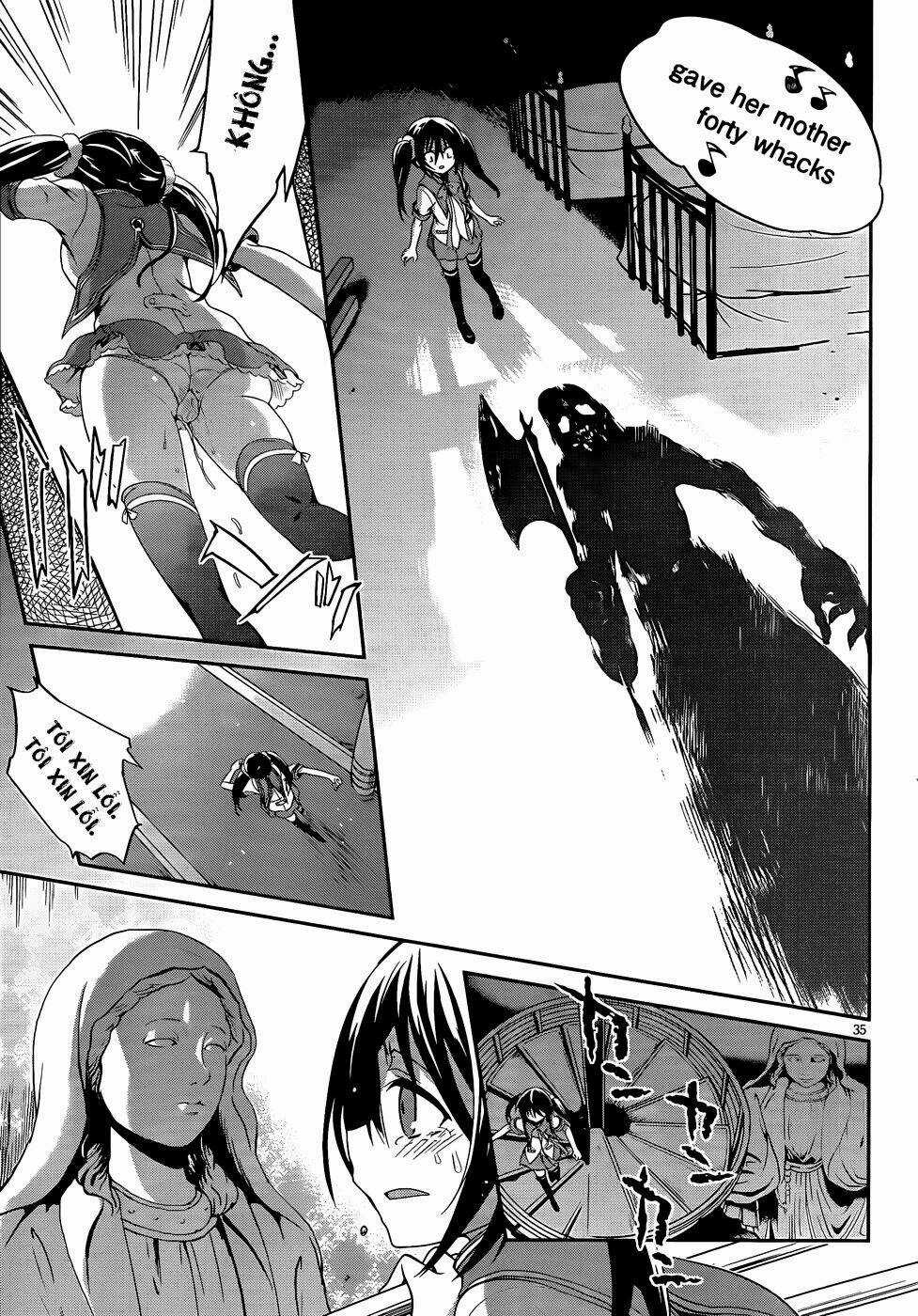 Dolls Fall - Chapter 3 - Trang 38