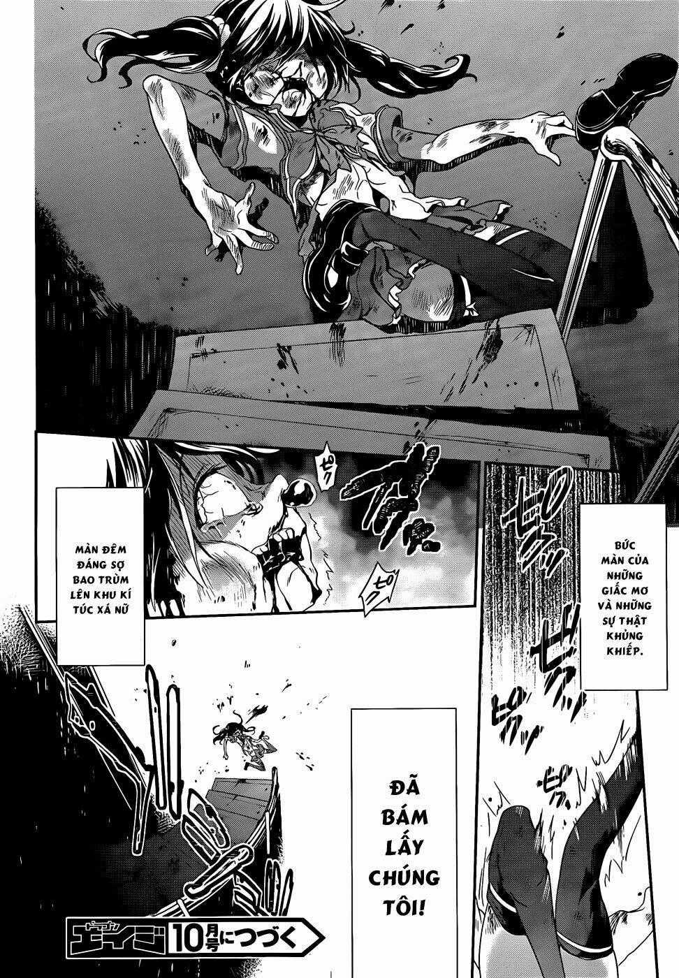 Dolls Fall - Chapter 3 - Trang 41