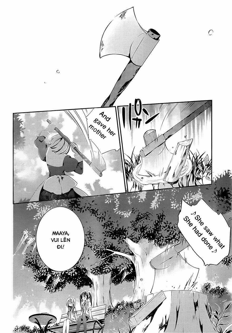 Dolls Fall - Chapter 3 - Trang 7