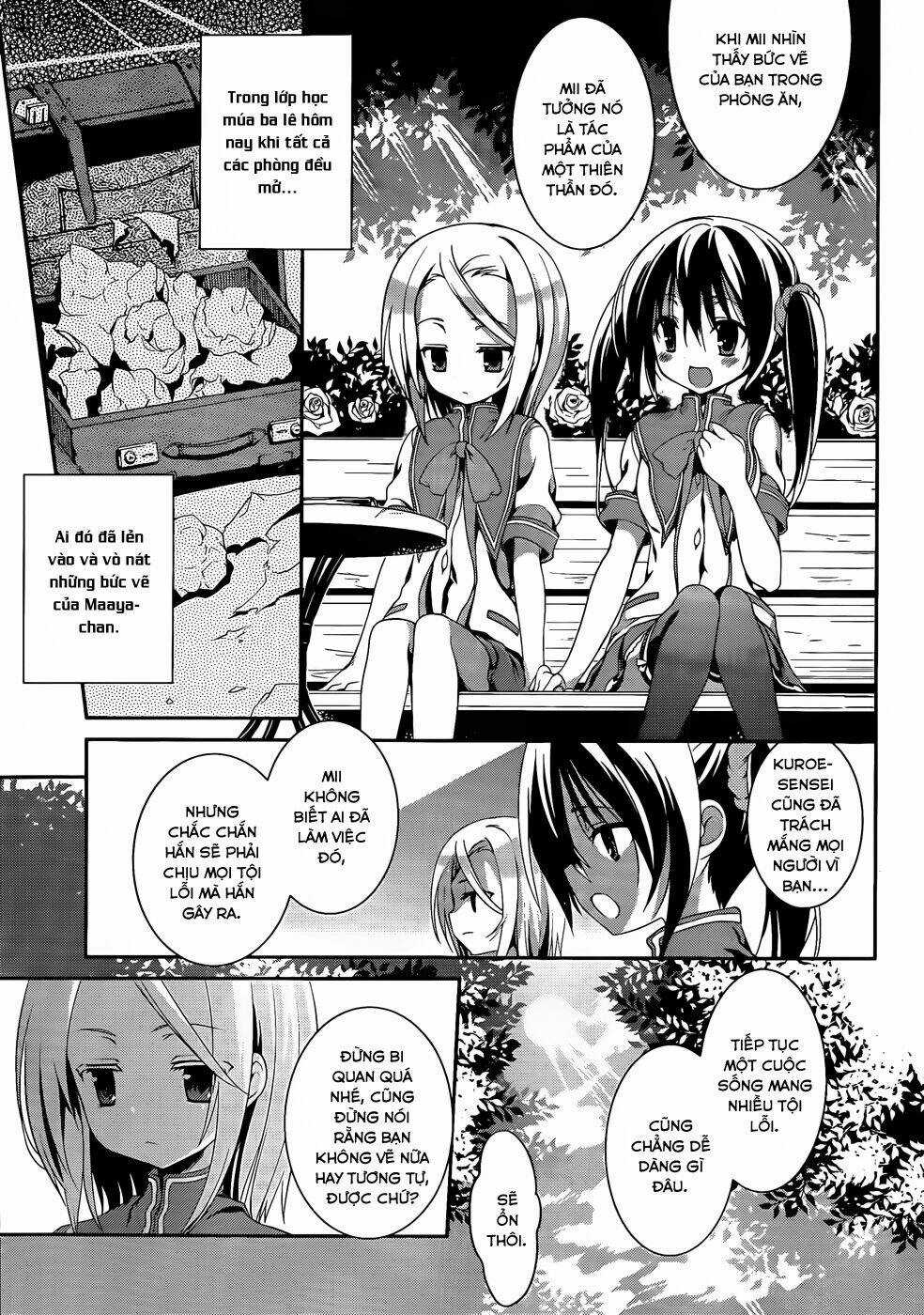 Dolls Fall - Chapter 3 - Trang 8