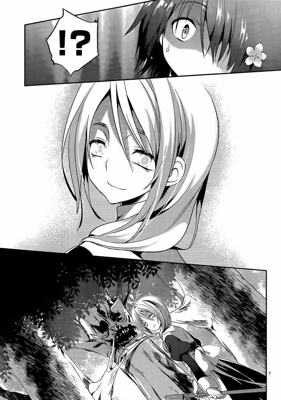 Dolls Fall - Chapter 3 - Trang 10