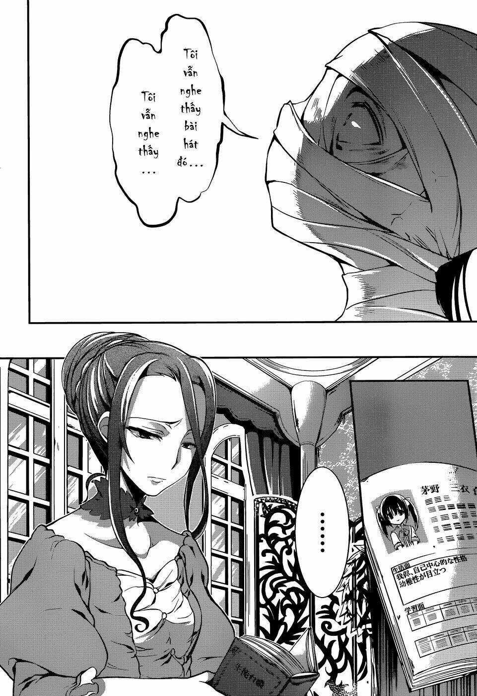 Dolls Fall - Chapter 4 - Trang 11