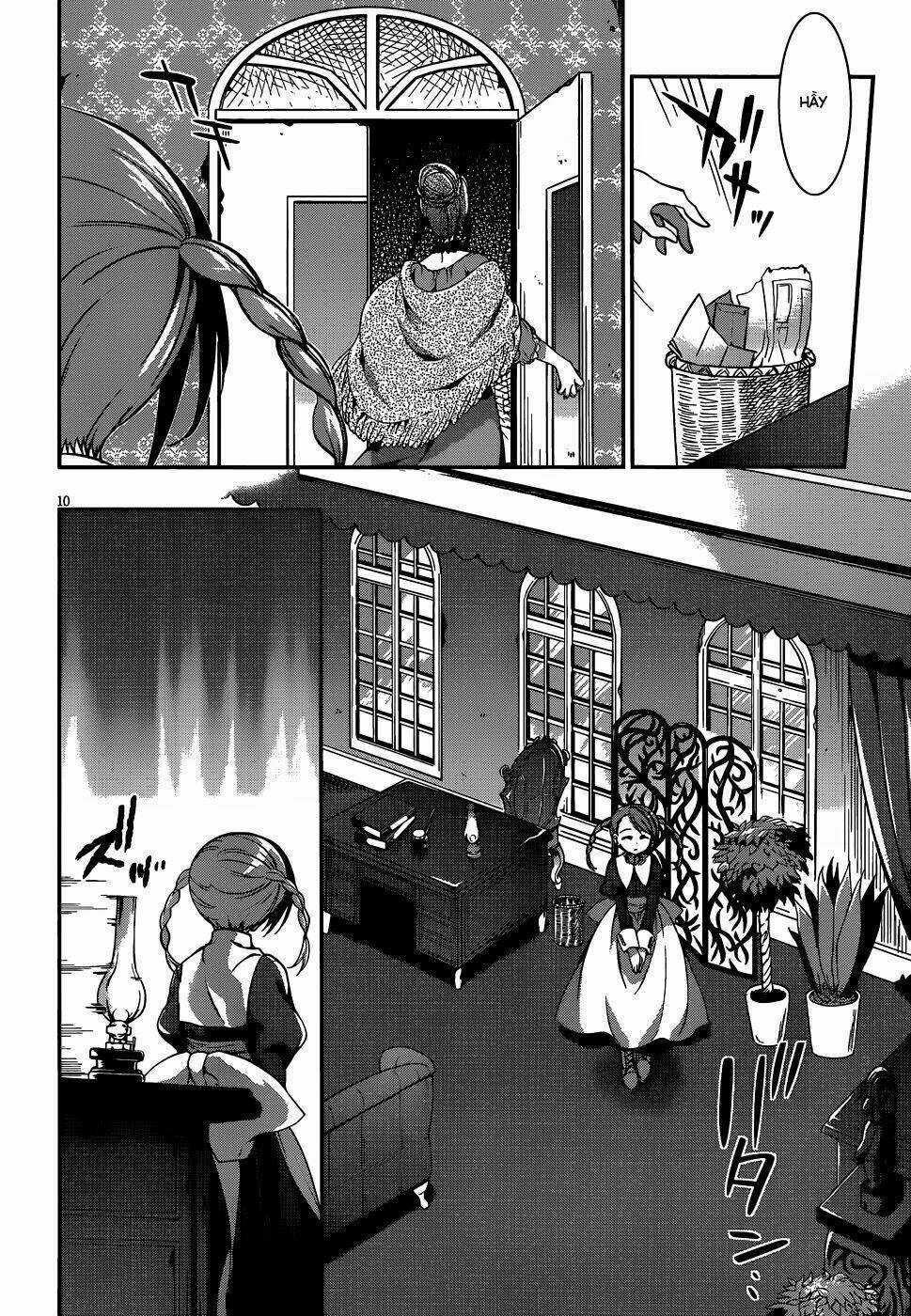 Dolls Fall - Chapter 4 - Trang 13