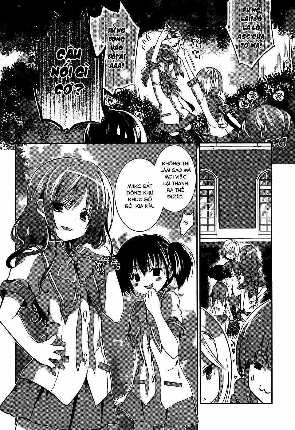 Dolls Fall - Chapter 4 - Trang 17