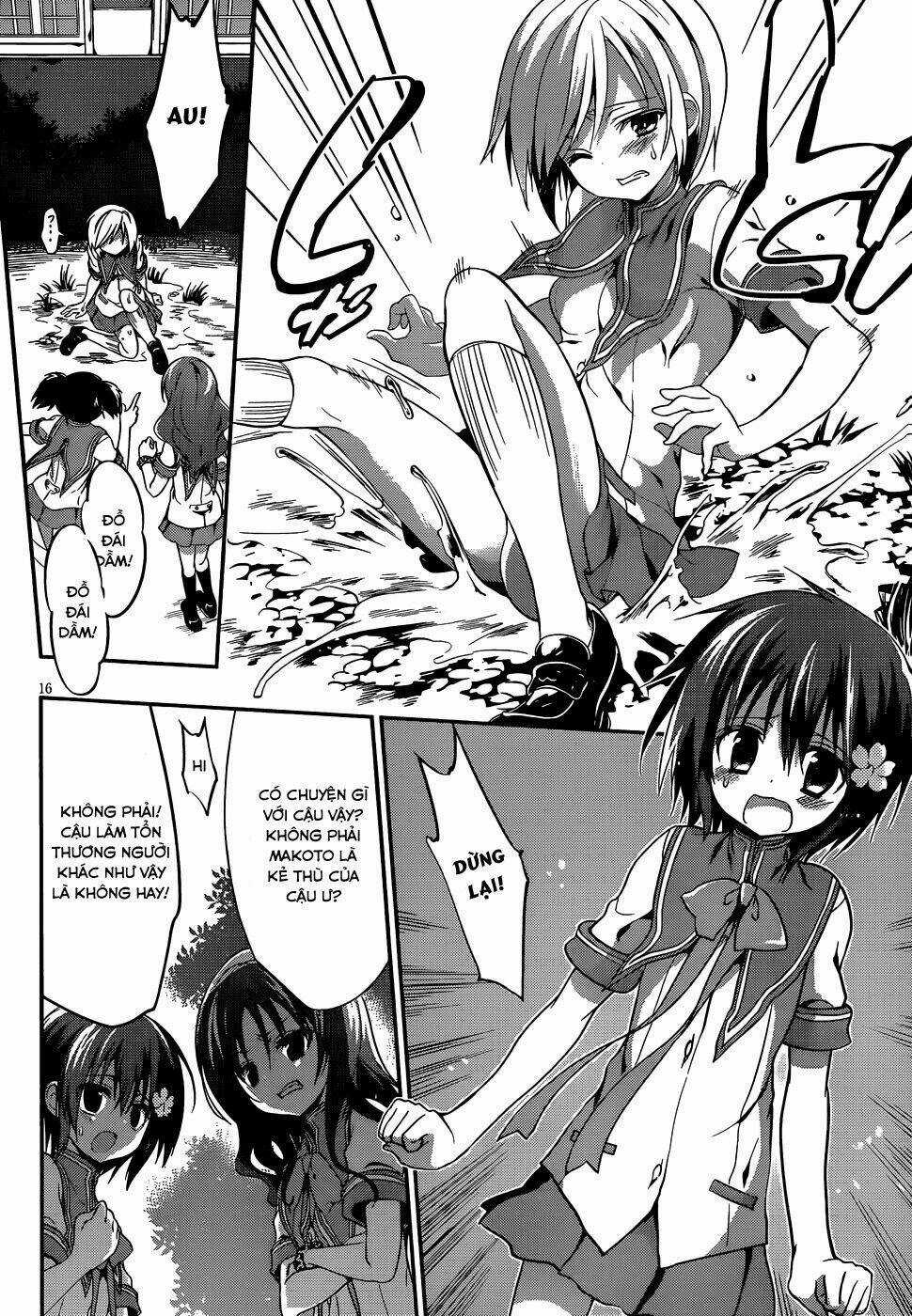 Dolls Fall - Chapter 4 - Trang 19