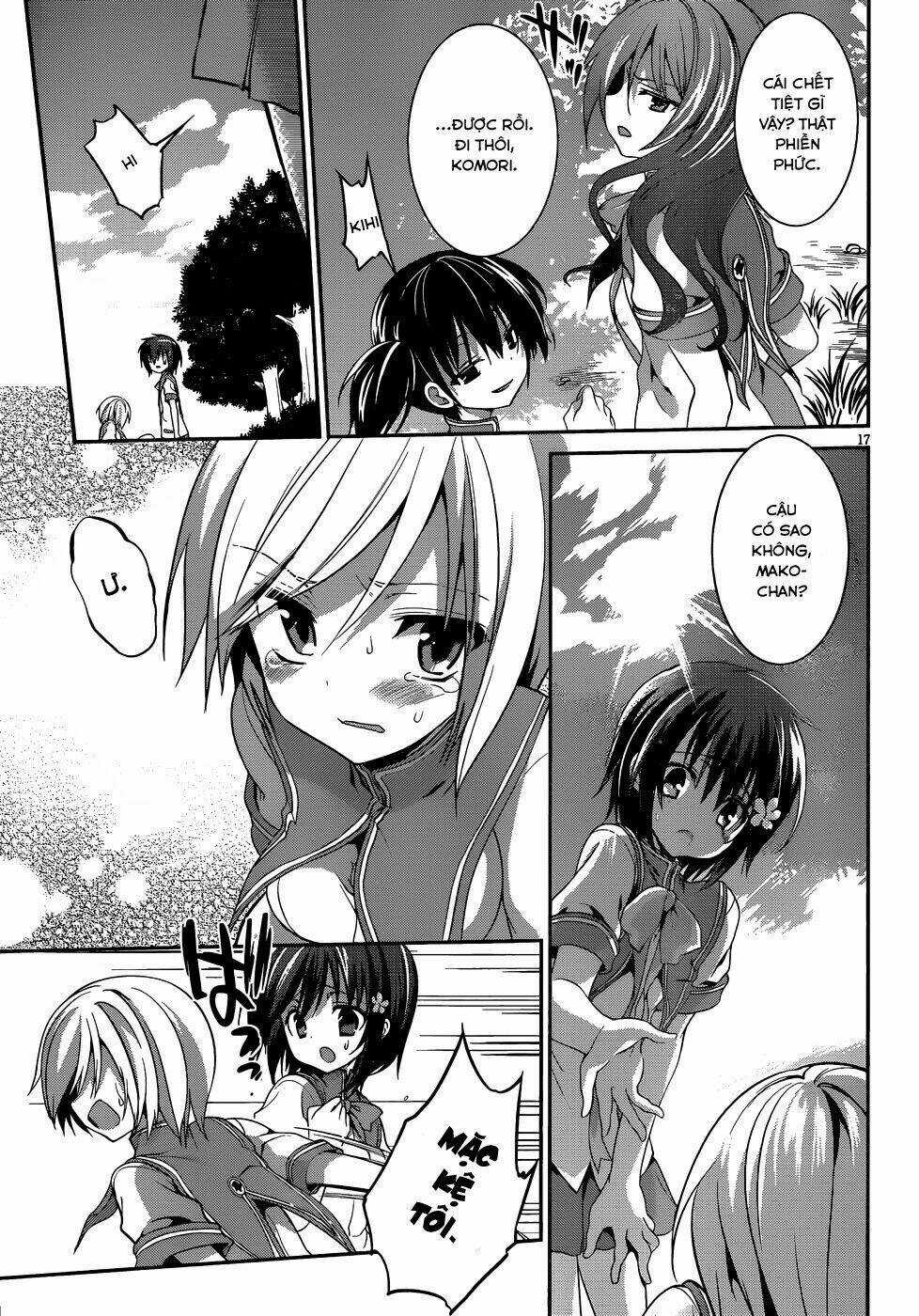 Dolls Fall - Chapter 4 - Trang 20