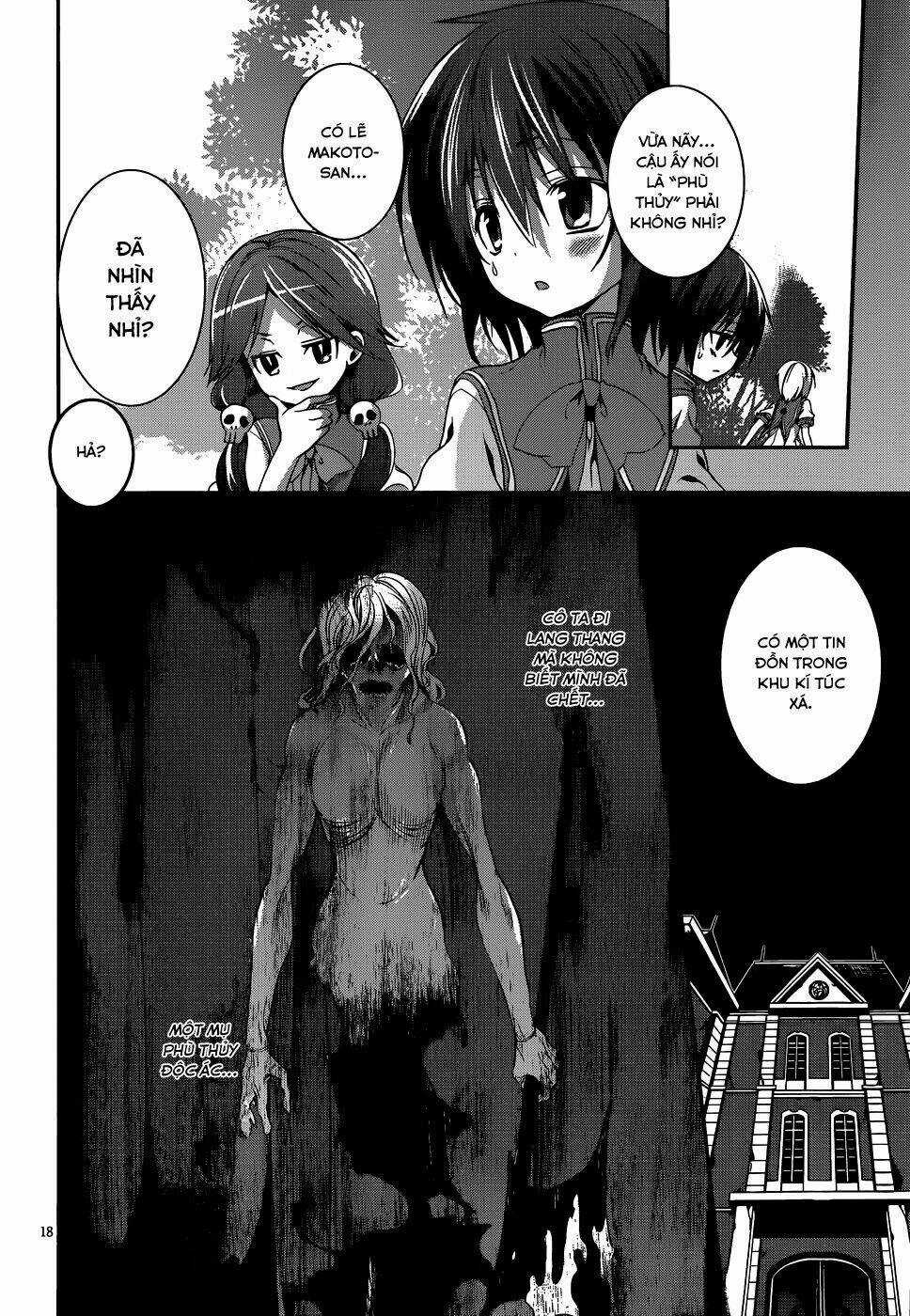 Dolls Fall - Chapter 4 - Trang 21