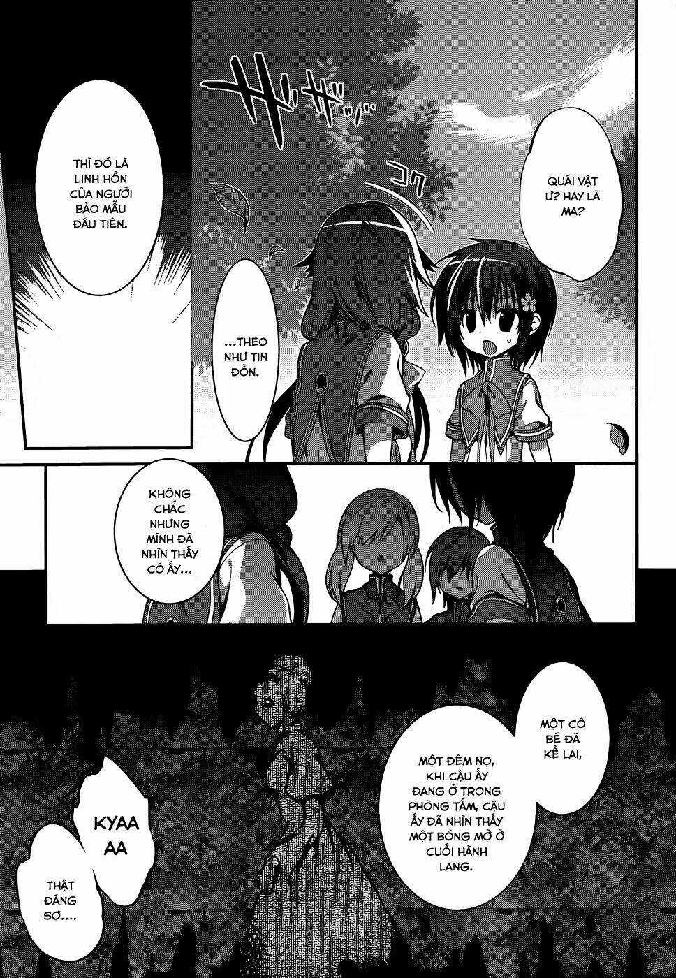 Dolls Fall - Chapter 4 - Trang 22