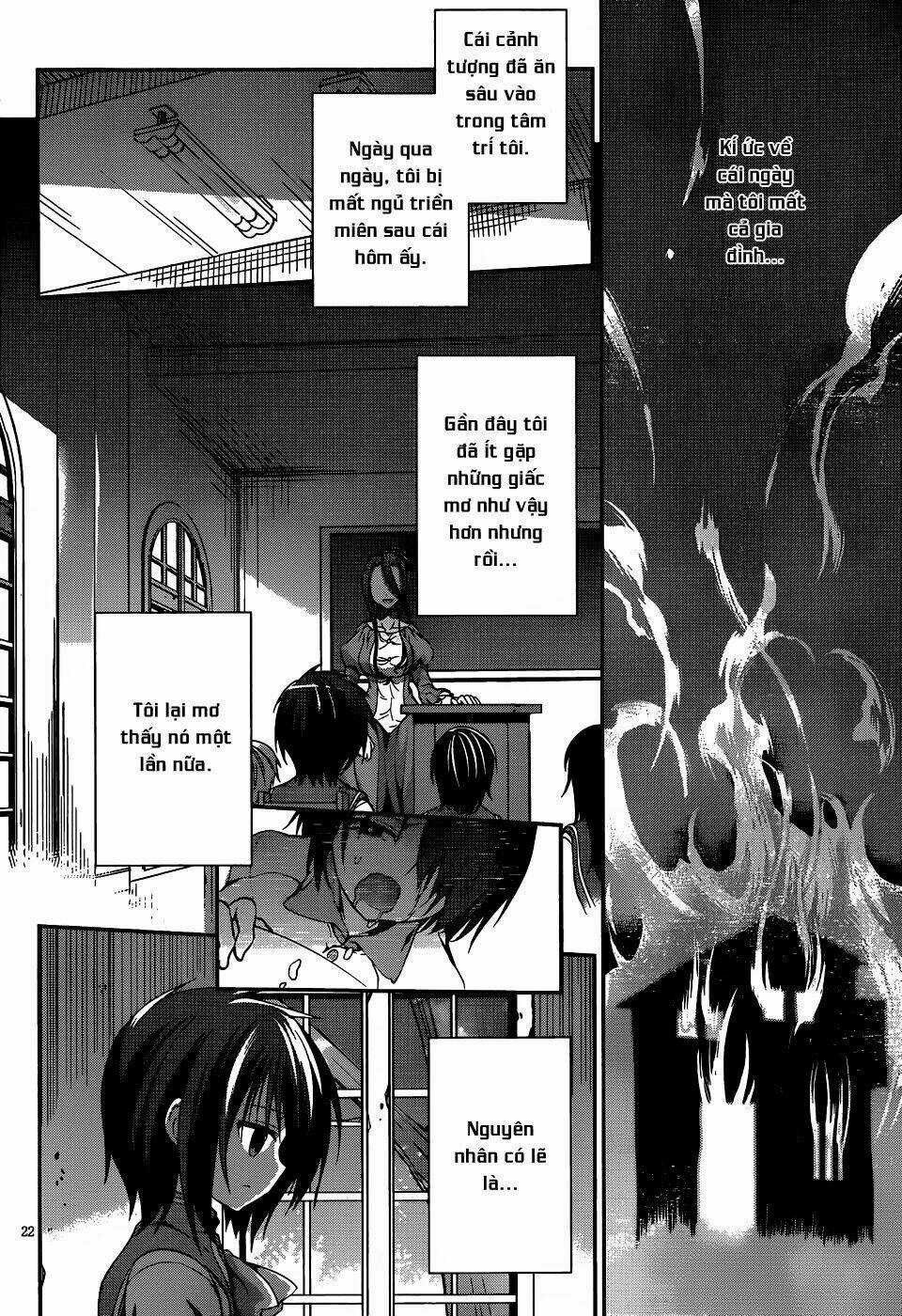 Dolls Fall - Chapter 4 - Trang 25