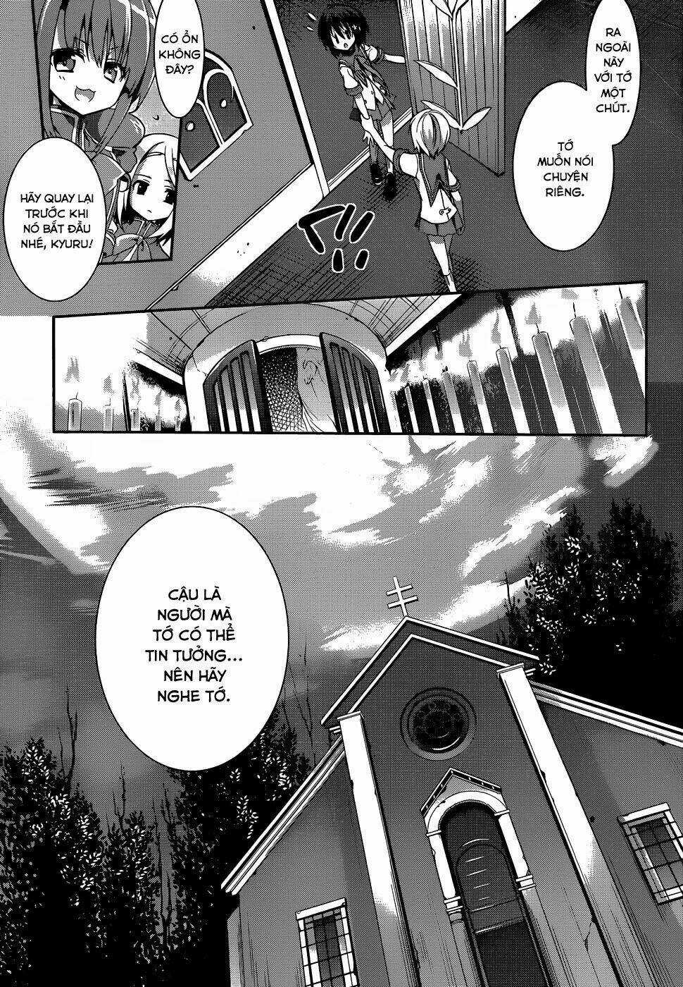 Dolls Fall - Chapter 4 - Trang 28