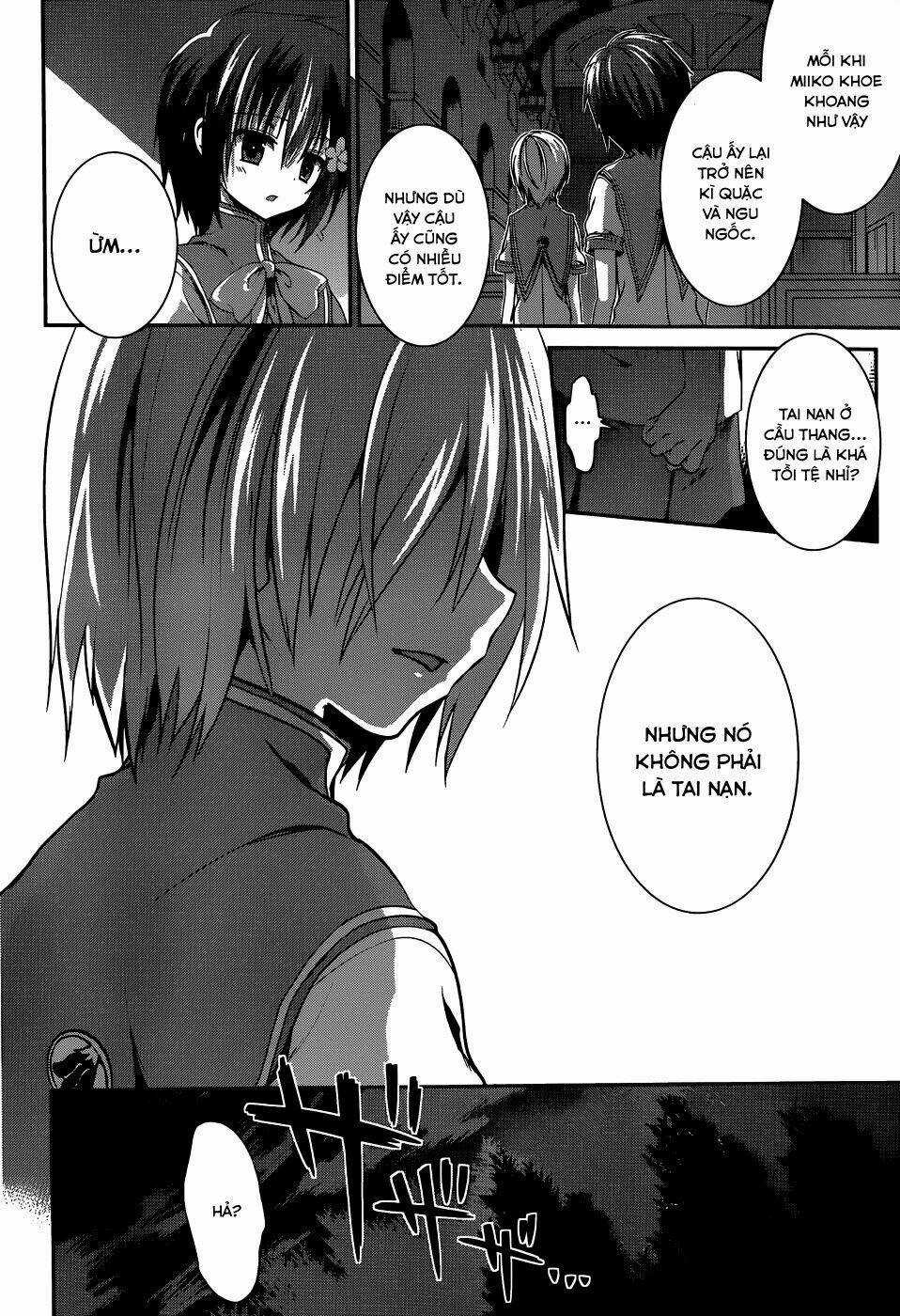 Dolls Fall - Chapter 4 - Trang 29