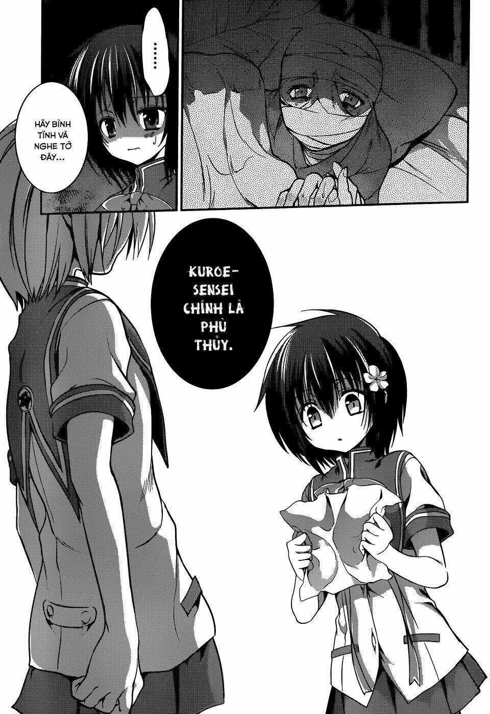 Dolls Fall - Chapter 4 - Trang 34