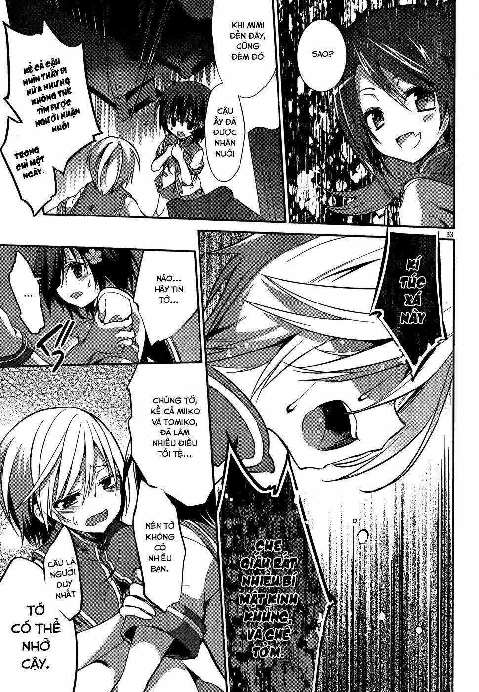 Dolls Fall - Chapter 4 - Trang 36