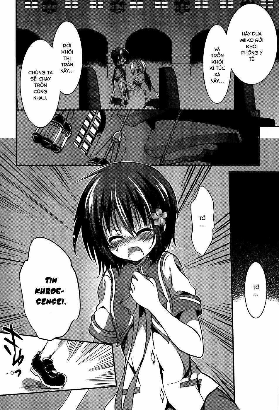 Dolls Fall - Chapter 4 - Trang 37