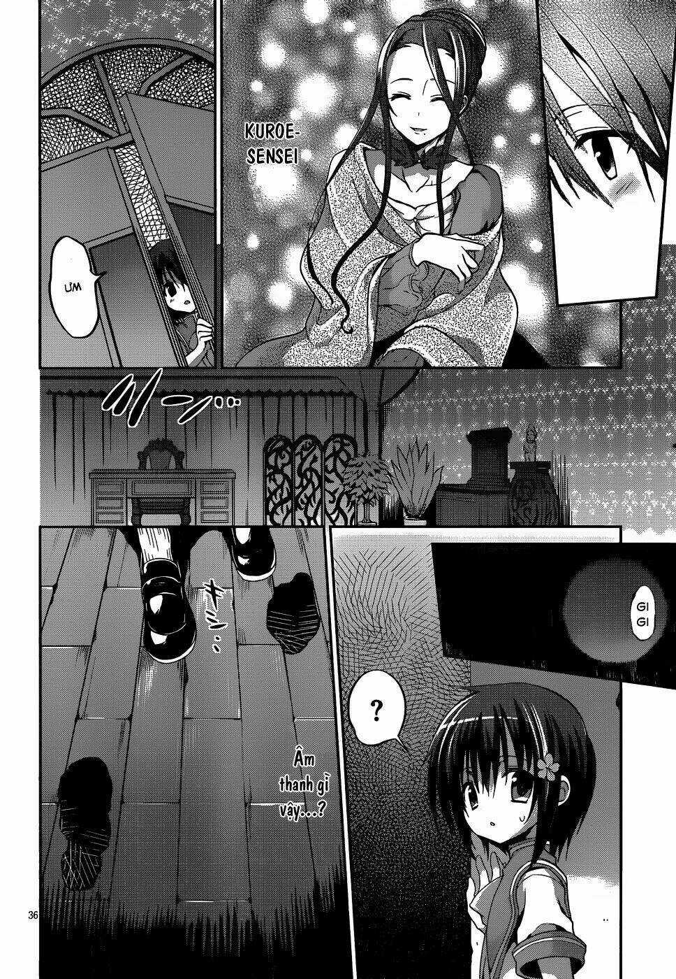 Dolls Fall - Chapter 4 - Trang 39