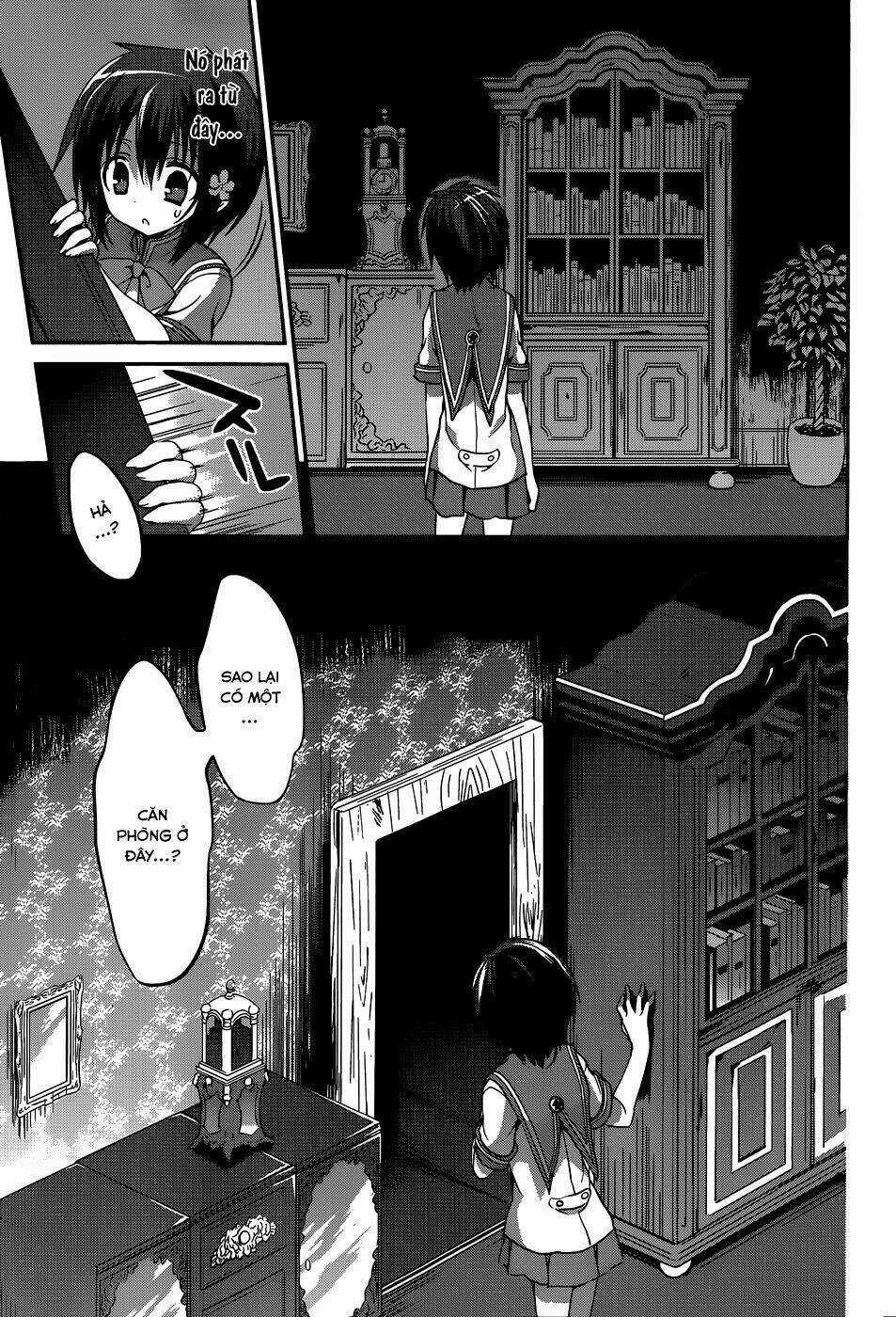 Dolls Fall - Chapter 4 - Trang 40