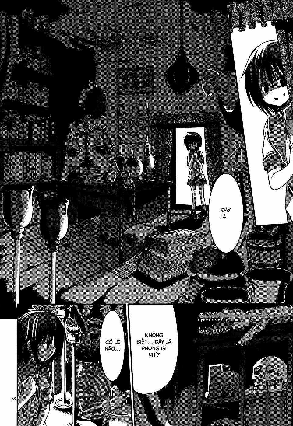 Dolls Fall - Chapter 4 - Trang 41