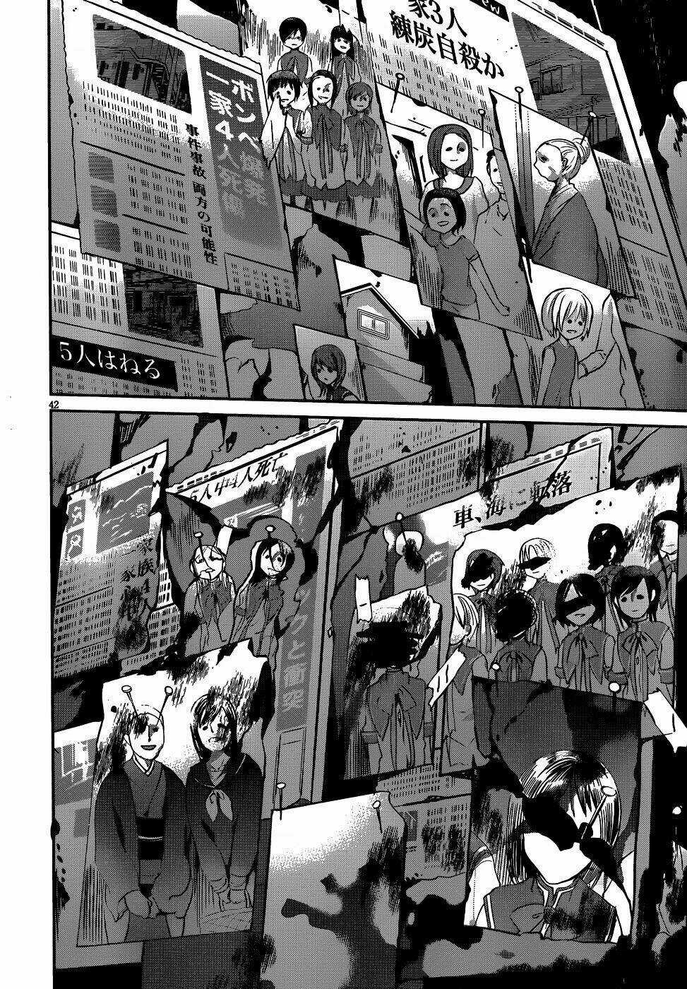 Dolls Fall - Chapter 4 - Trang 44