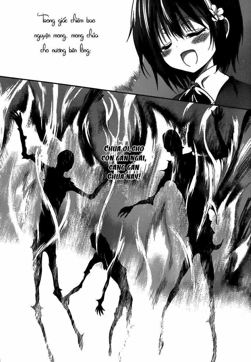 Dolls Fall - Chapter 4 - Trang 6