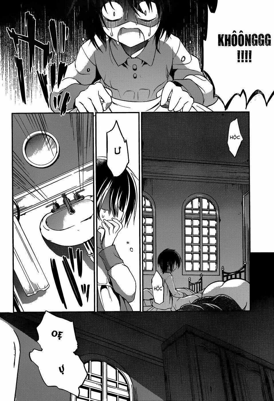 Dolls Fall - Chapter 4 - Trang 7