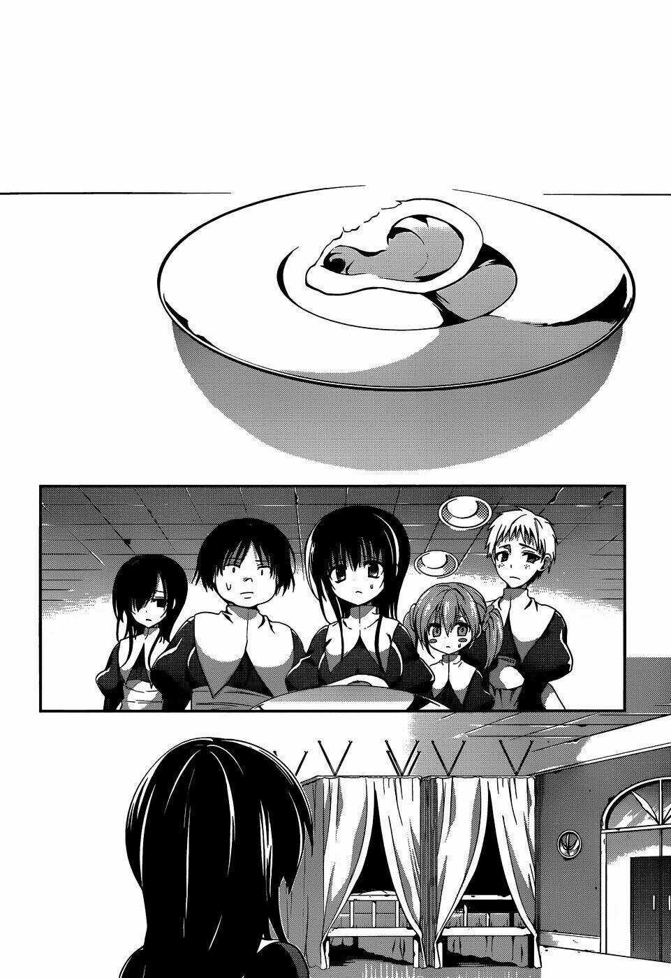 Dolls Fall - Chapter 4 - Trang 9