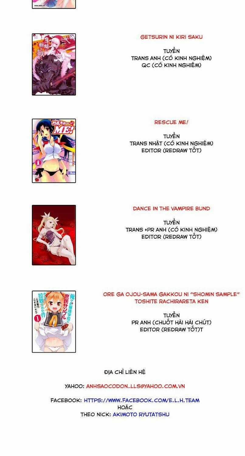 Dolls Fall - Chapter 5 - Trang 2