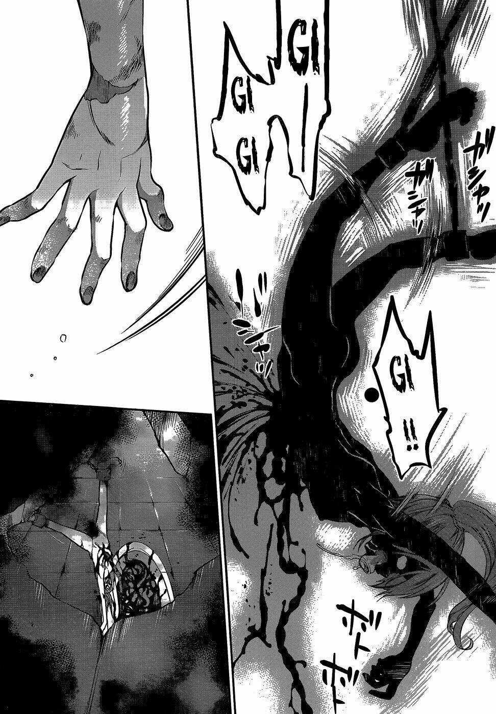 Dolls Fall - Chapter 5 - Trang 12