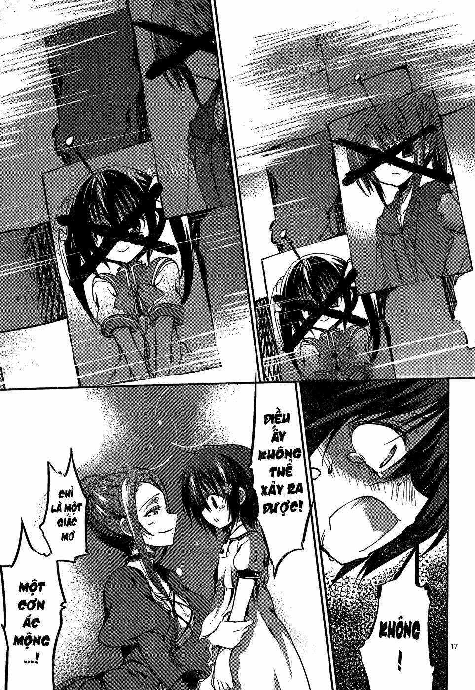 Dolls Fall - Chapter 5 - Trang 19