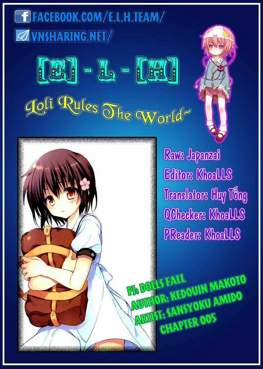 Dolls Fall - Chapter 5 - Trang 3