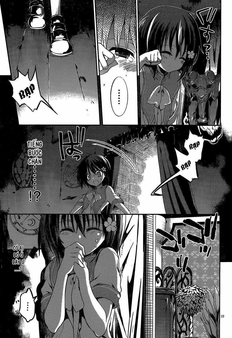 Dolls Fall - Chapter 5 - Trang 21