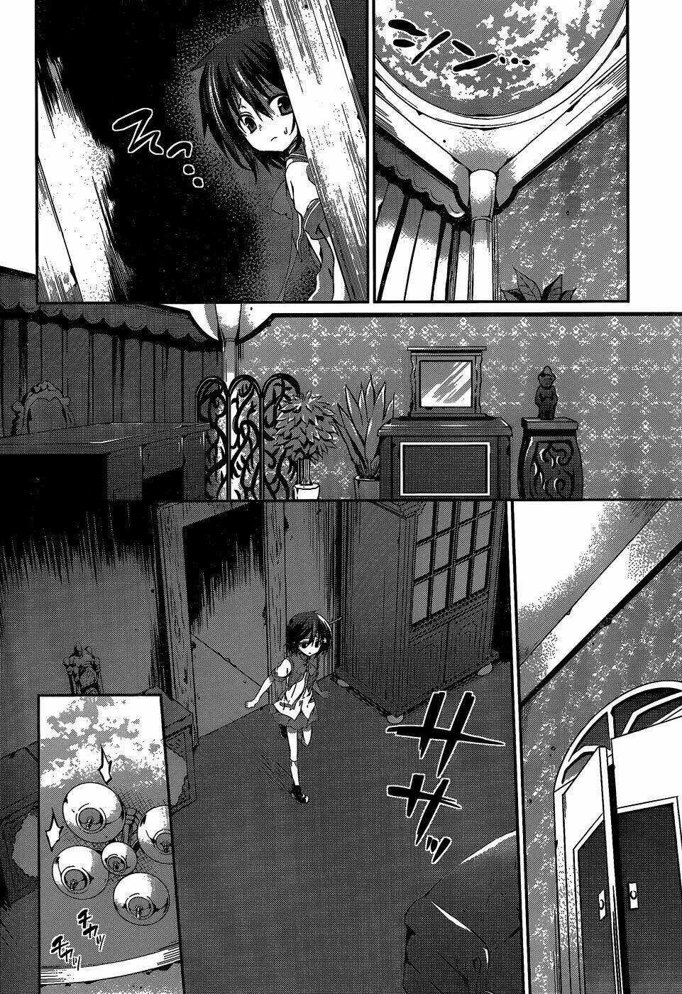 Dolls Fall - Chapter 5 - Trang 22