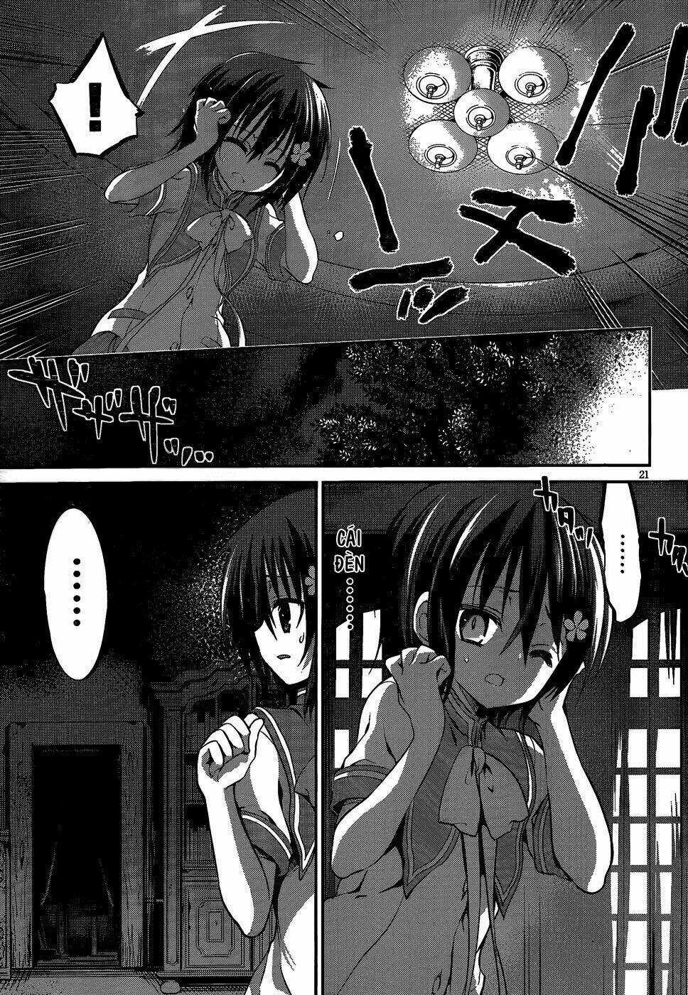 Dolls Fall - Chapter 5 - Trang 23