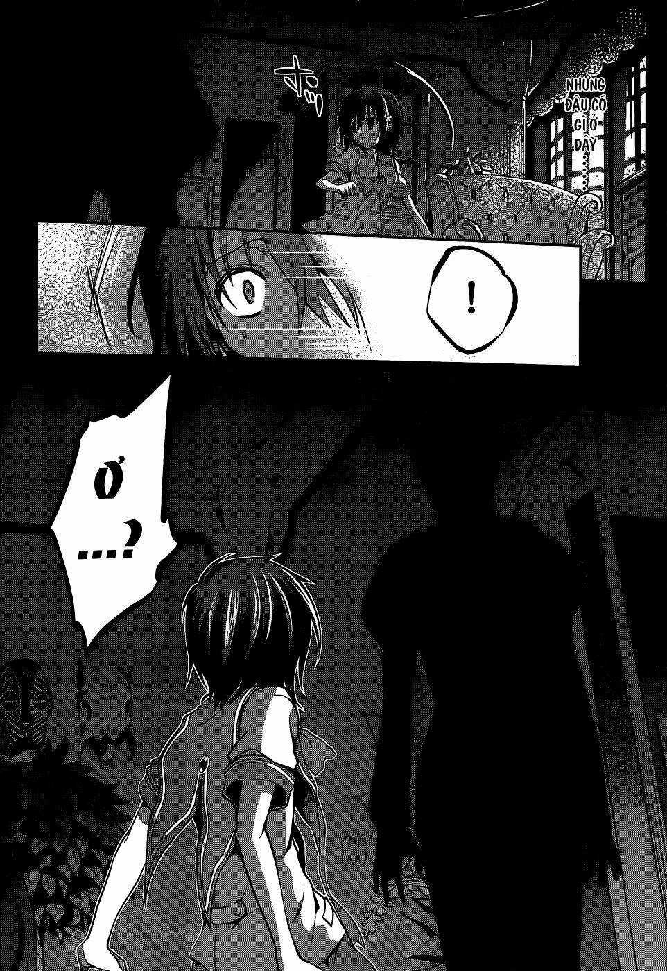 Dolls Fall - Chapter 5 - Trang 24