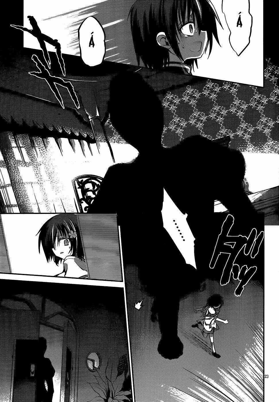 Dolls Fall - Chapter 5 - Trang 25