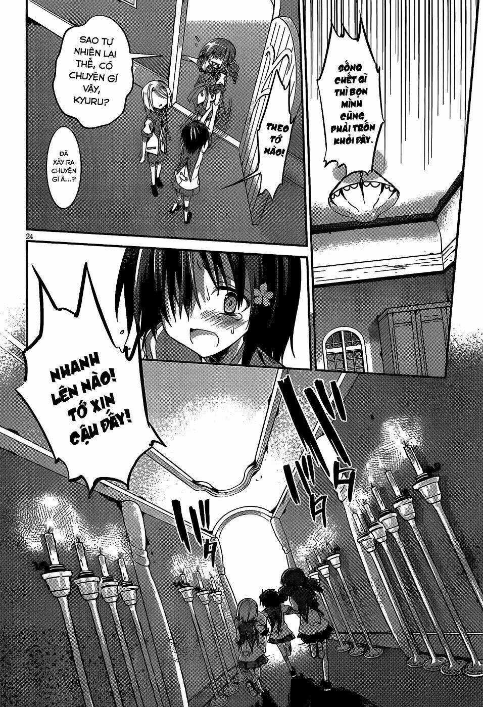 Dolls Fall - Chapter 5 - Trang 26