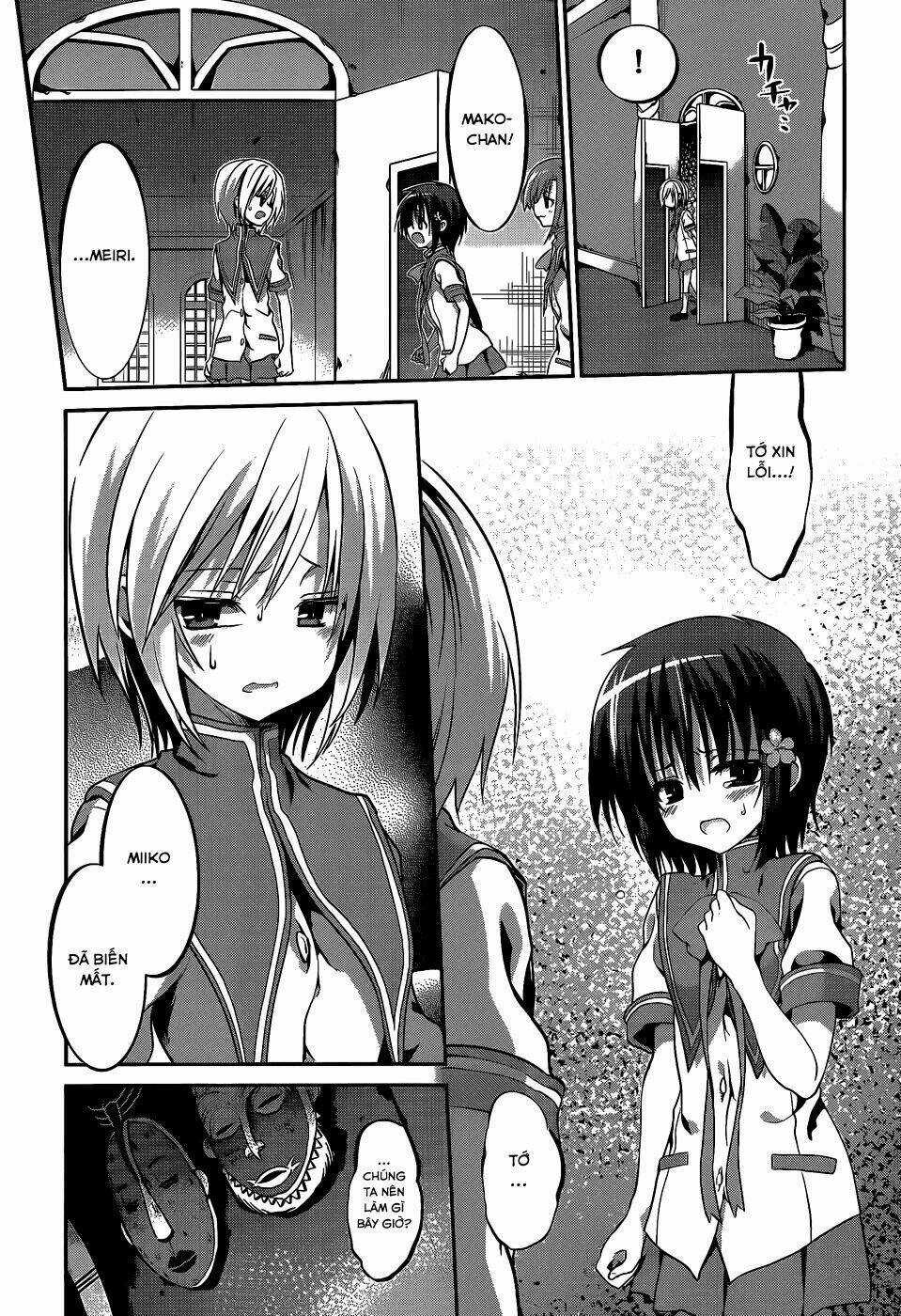 Dolls Fall - Chapter 5 - Trang 27