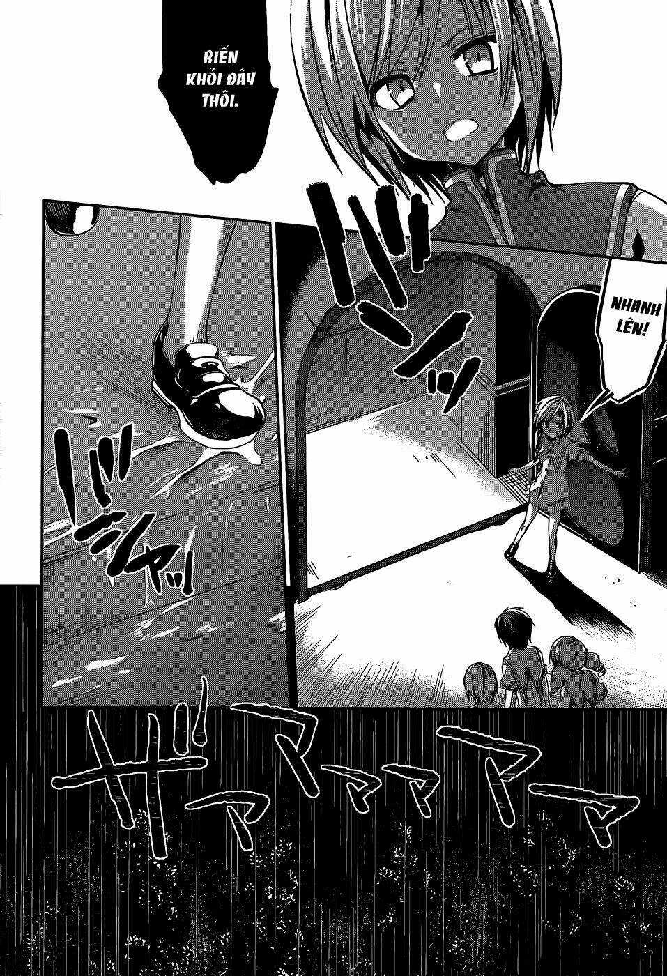 Dolls Fall - Chapter 5 - Trang 28