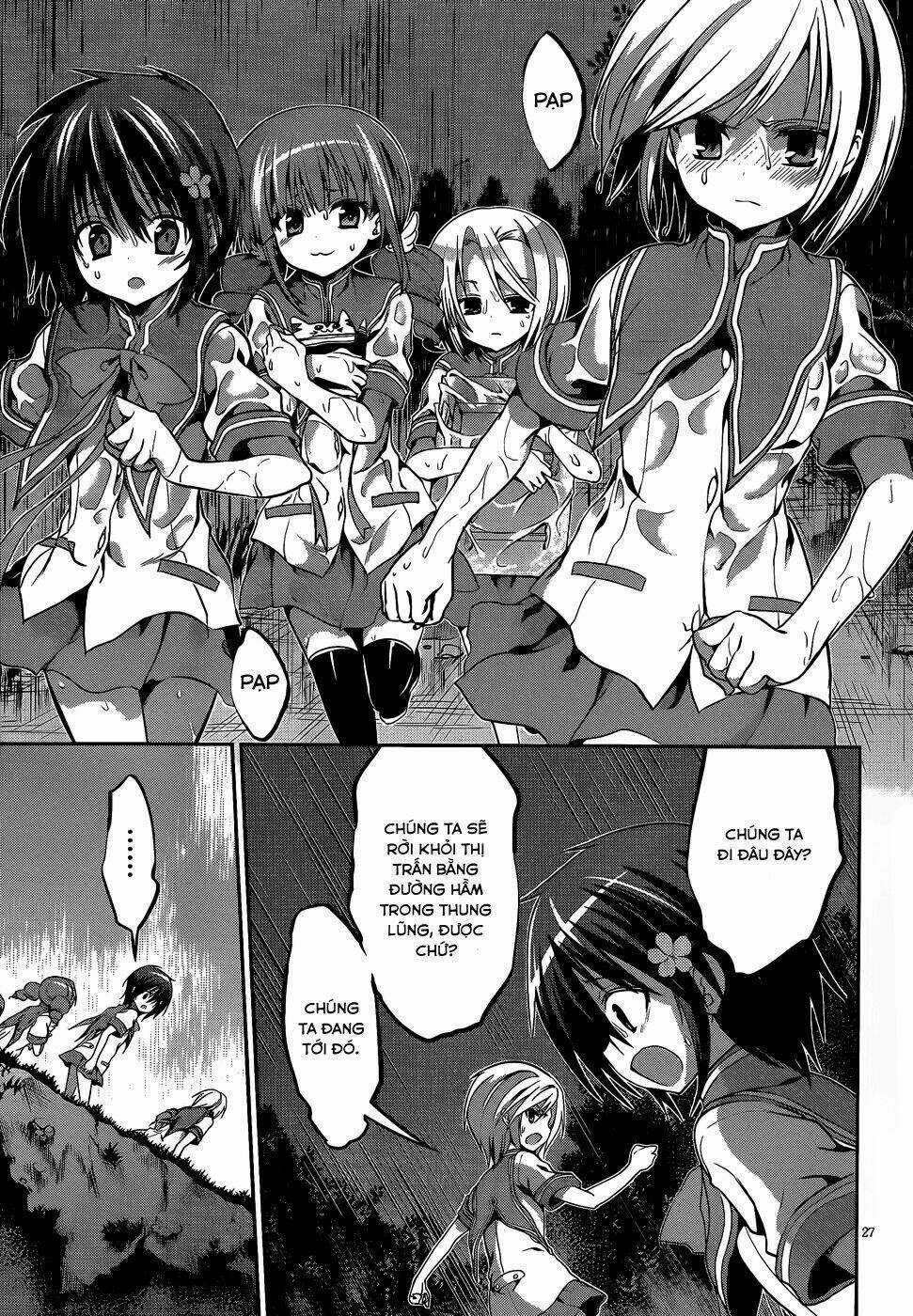 Dolls Fall - Chapter 5 - Trang 29