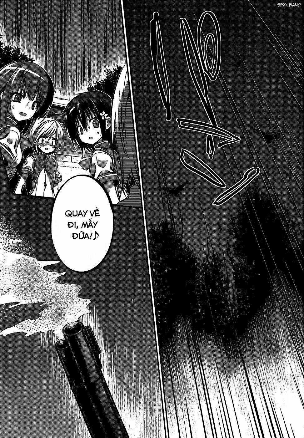 Dolls Fall - Chapter 5 - Trang 33