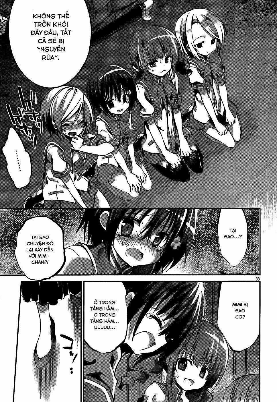 Dolls Fall - Chapter 5 - Trang 35