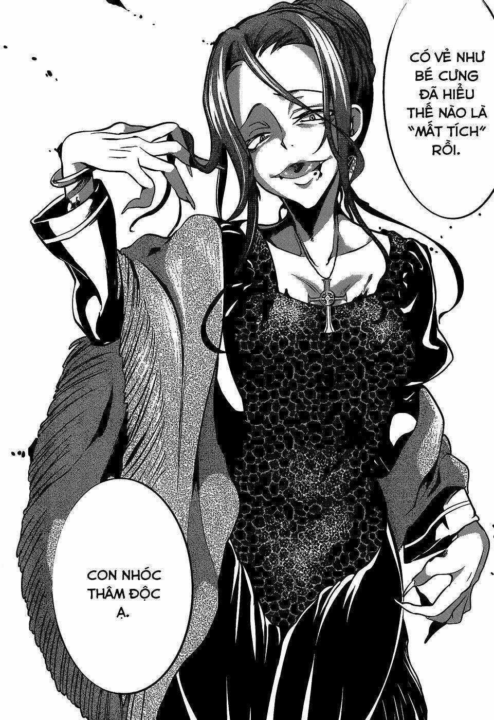 Dolls Fall - Chapter 5 - Trang 36