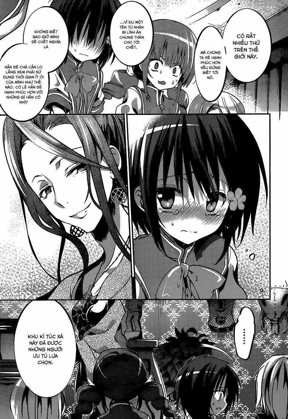 Dolls Fall - Chapter 5 - Trang 37