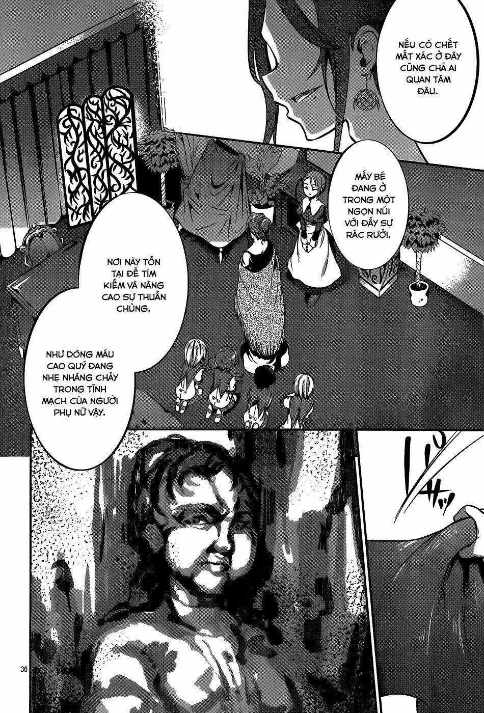 Dolls Fall - Chapter 5 - Trang 38