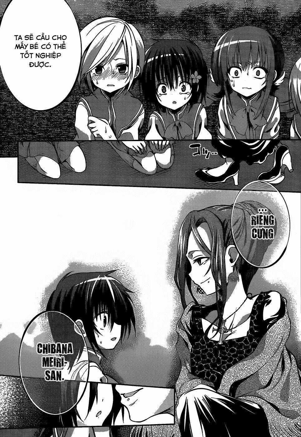 Dolls Fall - Chapter 5 - Trang 40