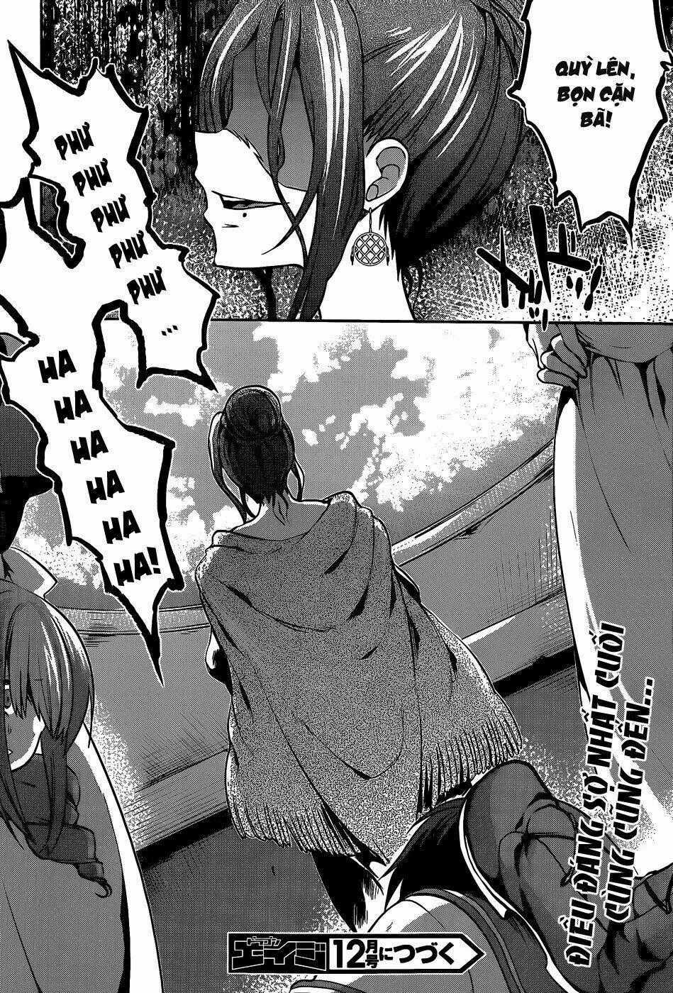 Dolls Fall - Chapter 5 - Trang 42