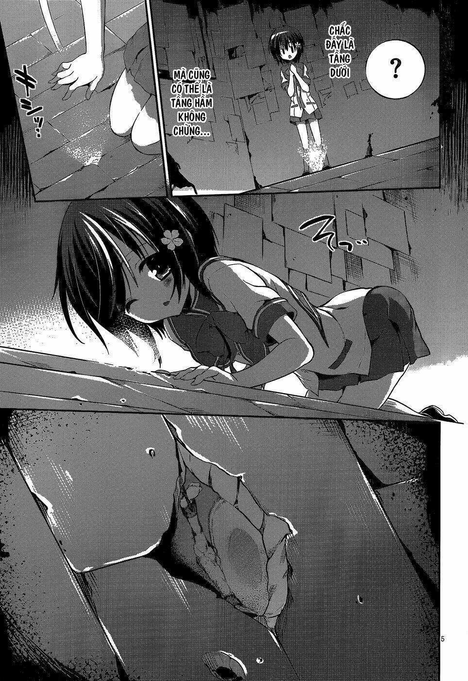 Dolls Fall - Chapter 5 - Trang 8