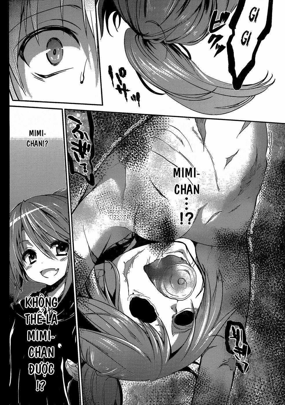 Dolls Fall - Chapter 5 - Trang 10