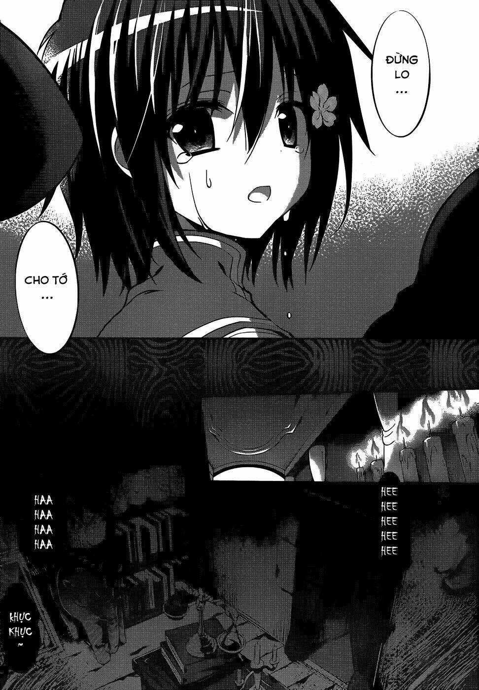 Dolls Fall - Chapter 6 - Trang 11